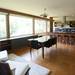 The mid-century home built in 1954 boasts original cork floors throughout the house. Homeowners Jim and Linda Elert had them refinished, installed new windows and a new roof upon moving into the property in April of 2012.  Melanie Maxwell | AnnArbor.com